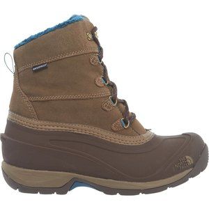 The North face chilkat iii lace up boots